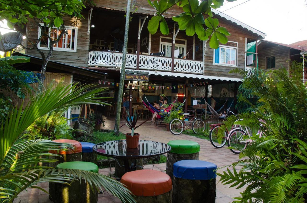 Spanish By The Sea - Bocas Bocas Town Luaran gambar