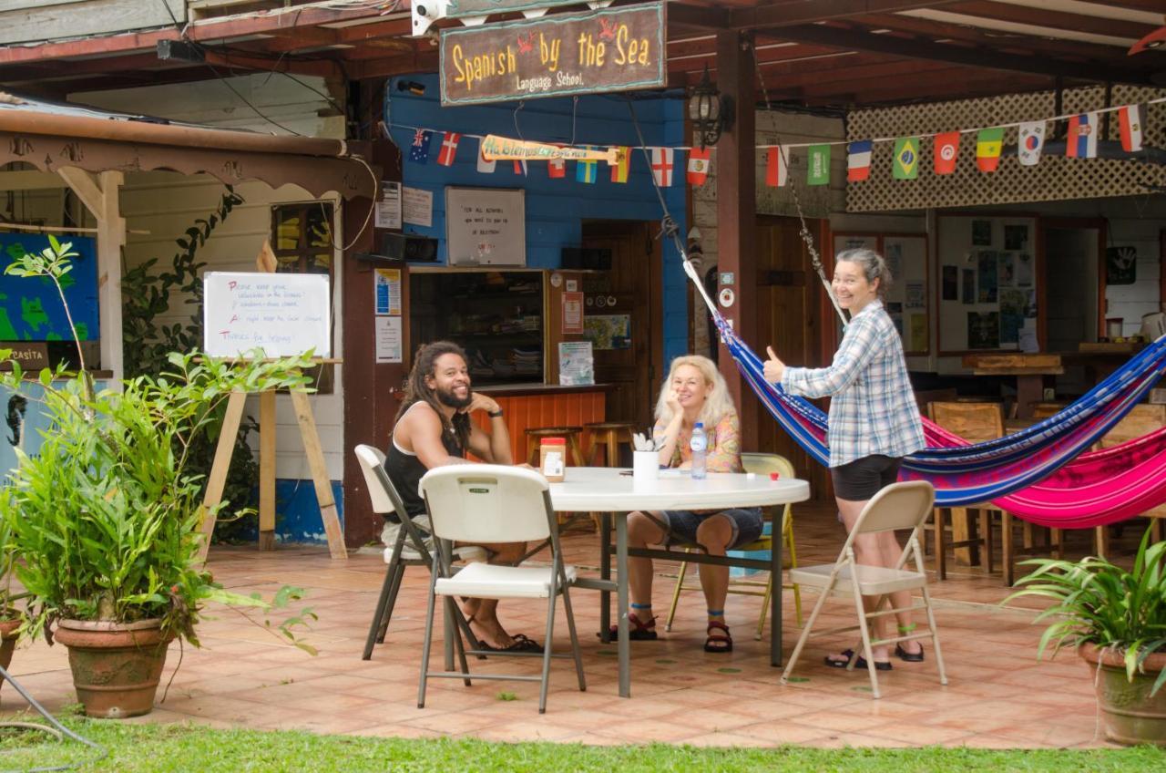 Spanish By The Sea - Bocas Bocas Town Luaran gambar