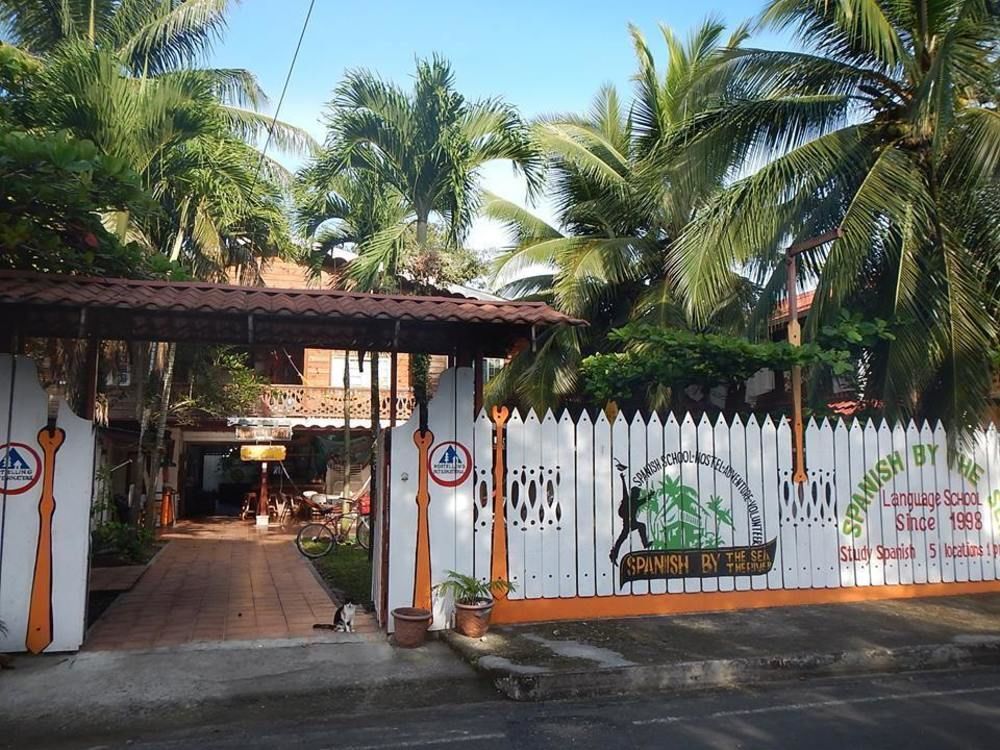 Spanish By The Sea - Bocas Bocas Town Luaran gambar